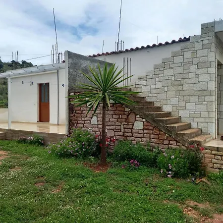 Vila Metgjoni Apartment Ksamil